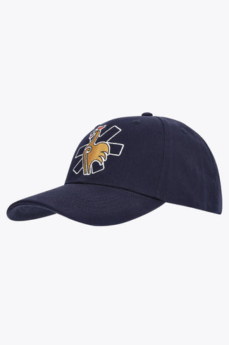 FFH: Merch Osaka Official France Fan Cap | Navy - Baseball Caps Gadgets
