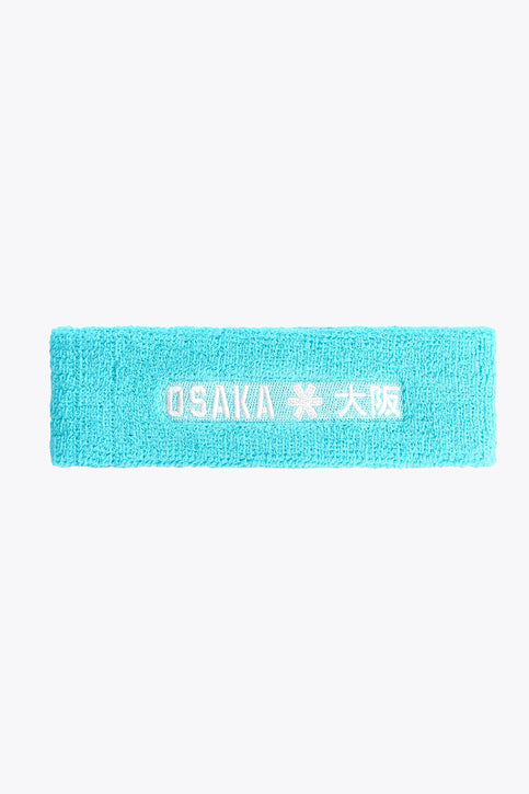Osaka Sweatband | Reed Blue