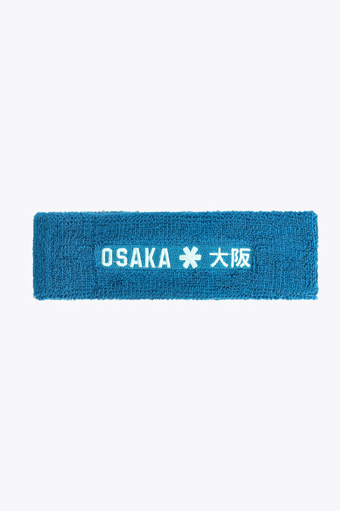 Osaka Sweatband | Transformative Teal