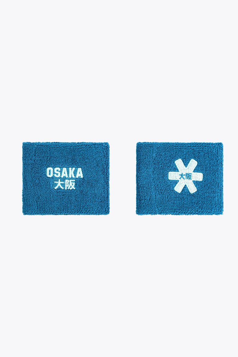 Osaka Sweatband Wrists | Transformative Teal