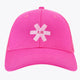 Osaka Trucker Cap | Electric Fuchsia