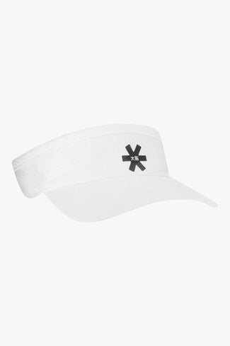 Farbvisier Osaka Osaka Visor | White - Visors Gadgets