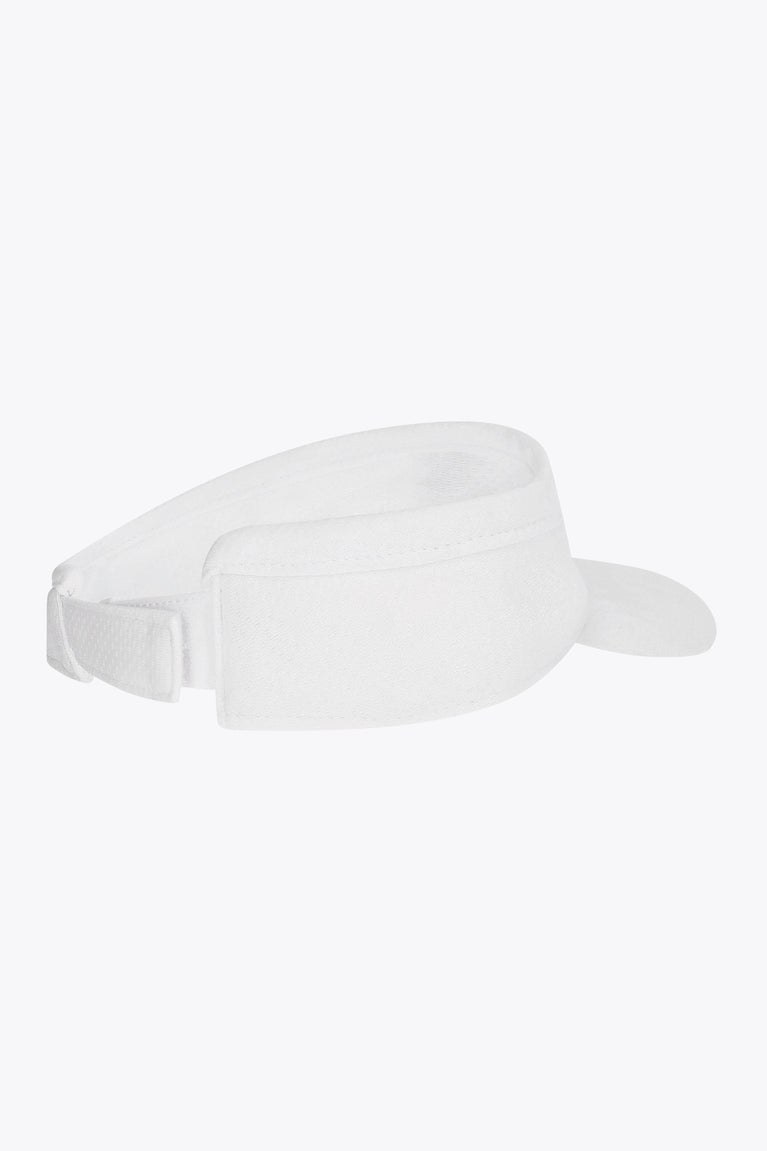 Osaka Visor | White