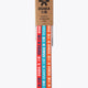 Elastic hairband set, multicolor patterned bands in retail pack