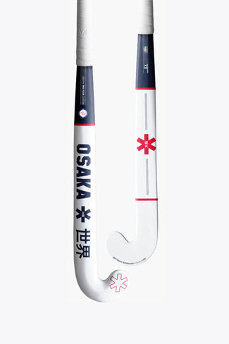 <tc>Luxembourg</tc> Osaka World Osaka Custom Pro - Osaka x HC Luxembourg Hockey Stick - Field Hockey Sticks Sticks