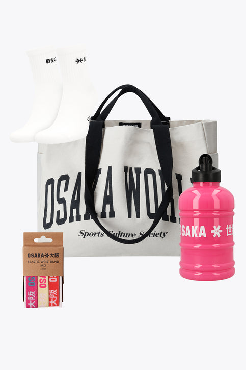 Osaka Pink Power Pack