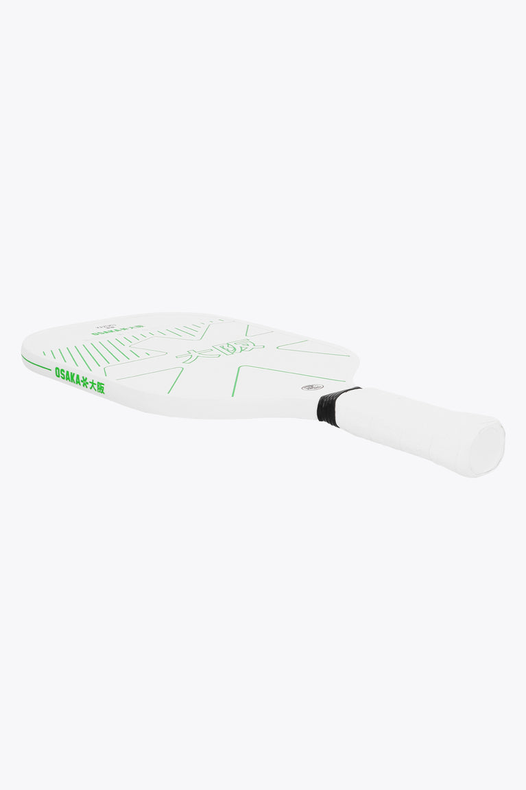 Osaka Pickleball Paddle Kazoku | Iconic White