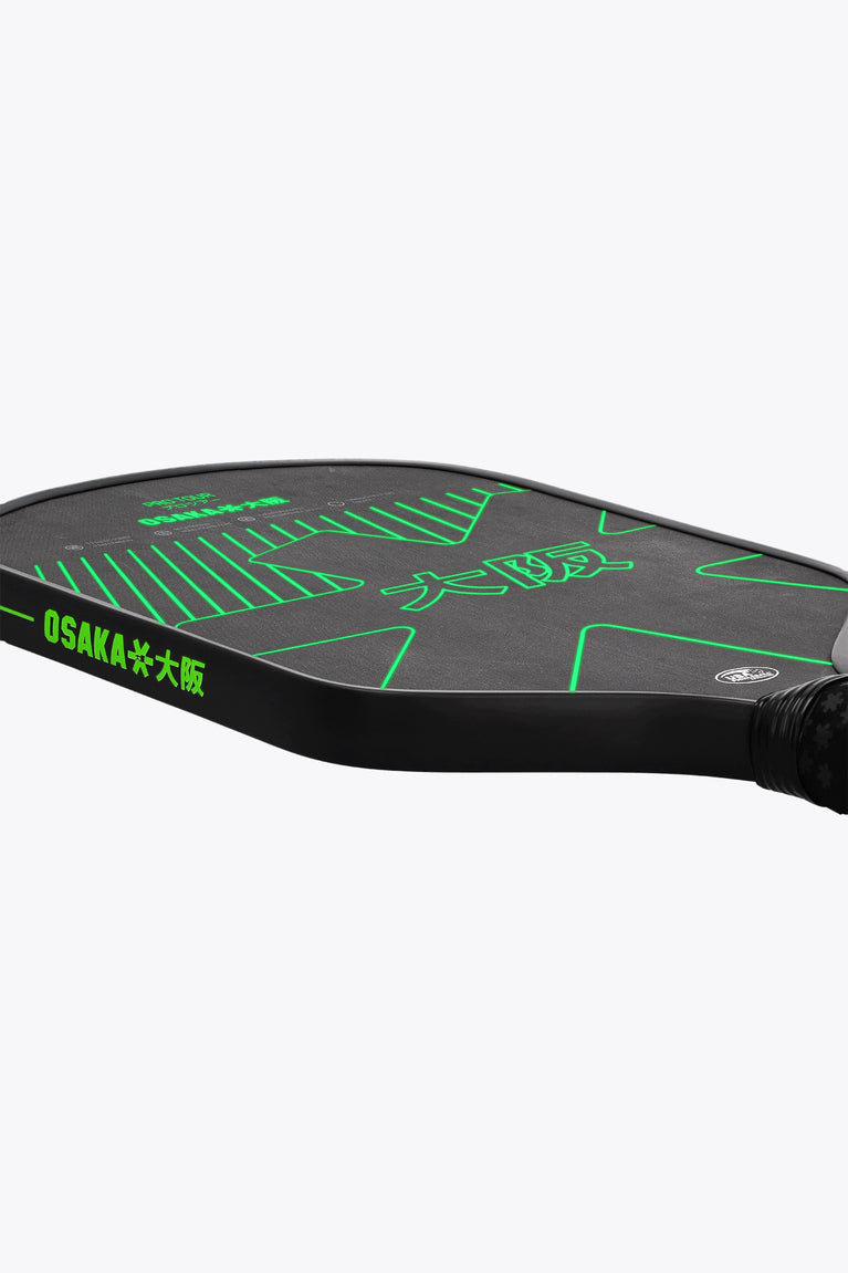 Osaka Pickleball Paddle Pro Tour | Iconic Black