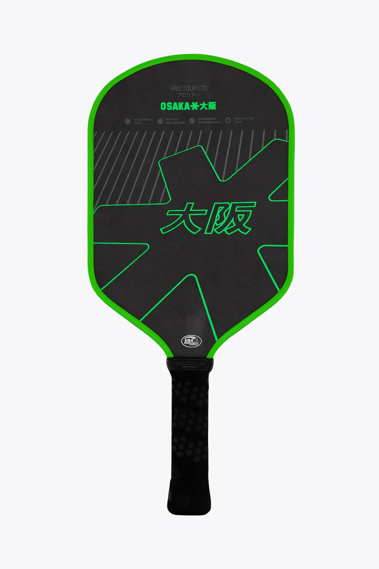 Osaka Pickleball Paddle Pro Tour LTD | Iconic Black