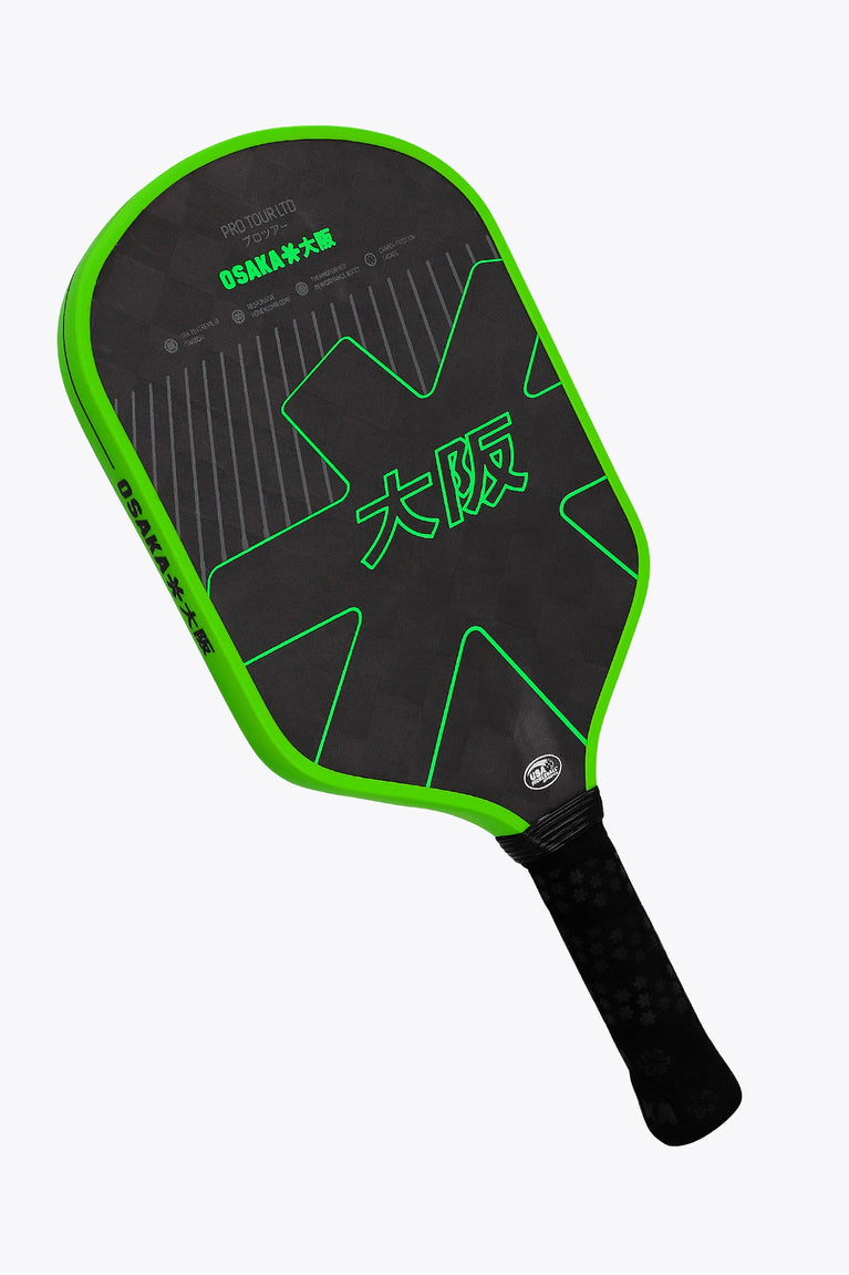 Osaka Pickleball Paddle Pro Tour LTD | Iconic Black