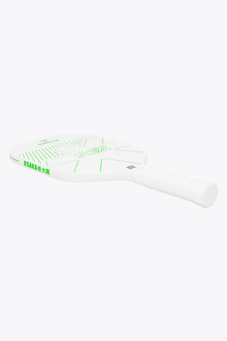 Osaka Pickleball Paddle Kazoku | Iconic White