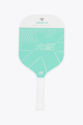 <tc>Osaka World</tc> x DUPR - <tc>Pickleball Schläger</tc> Osaka Osaka Pickleball Paddle Kazoku | Aquatic Awe - Pickleball Paddles Pickleball