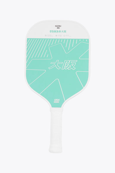Osaka Pickleball Paddle Kazoku | Aquatic Awe | Osaka World
