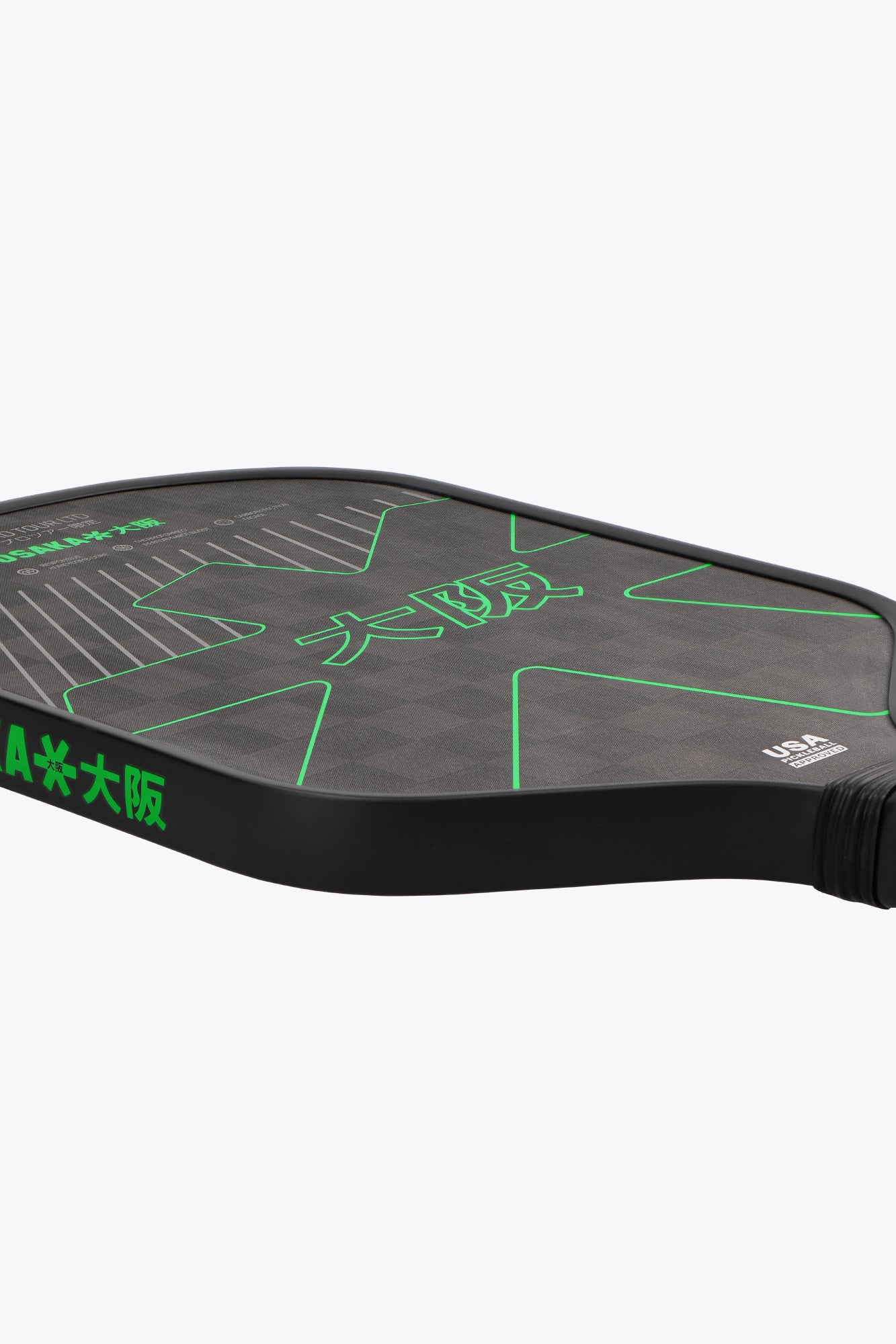 【osakana】 Osaka Pickleball Paddle Pro Tour LTD | Iconic Black | Osaka World