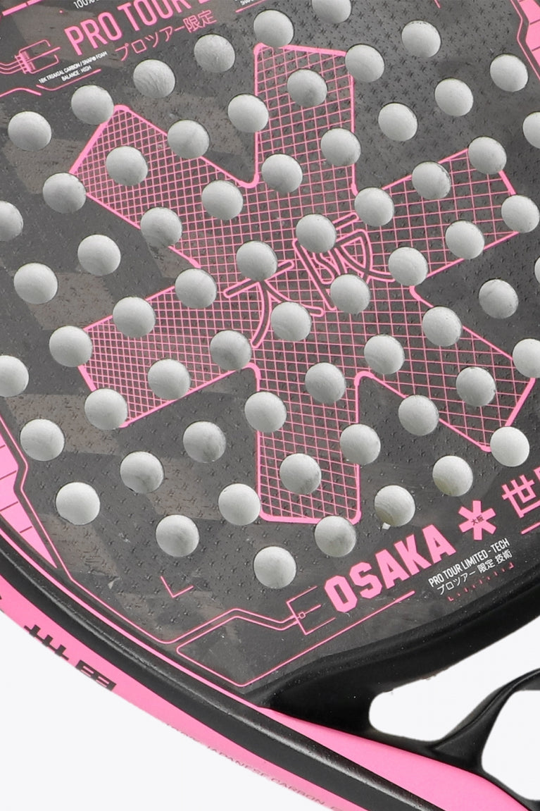 Osaka Padel Racket - Pro Tour LTD - Tech | No Color