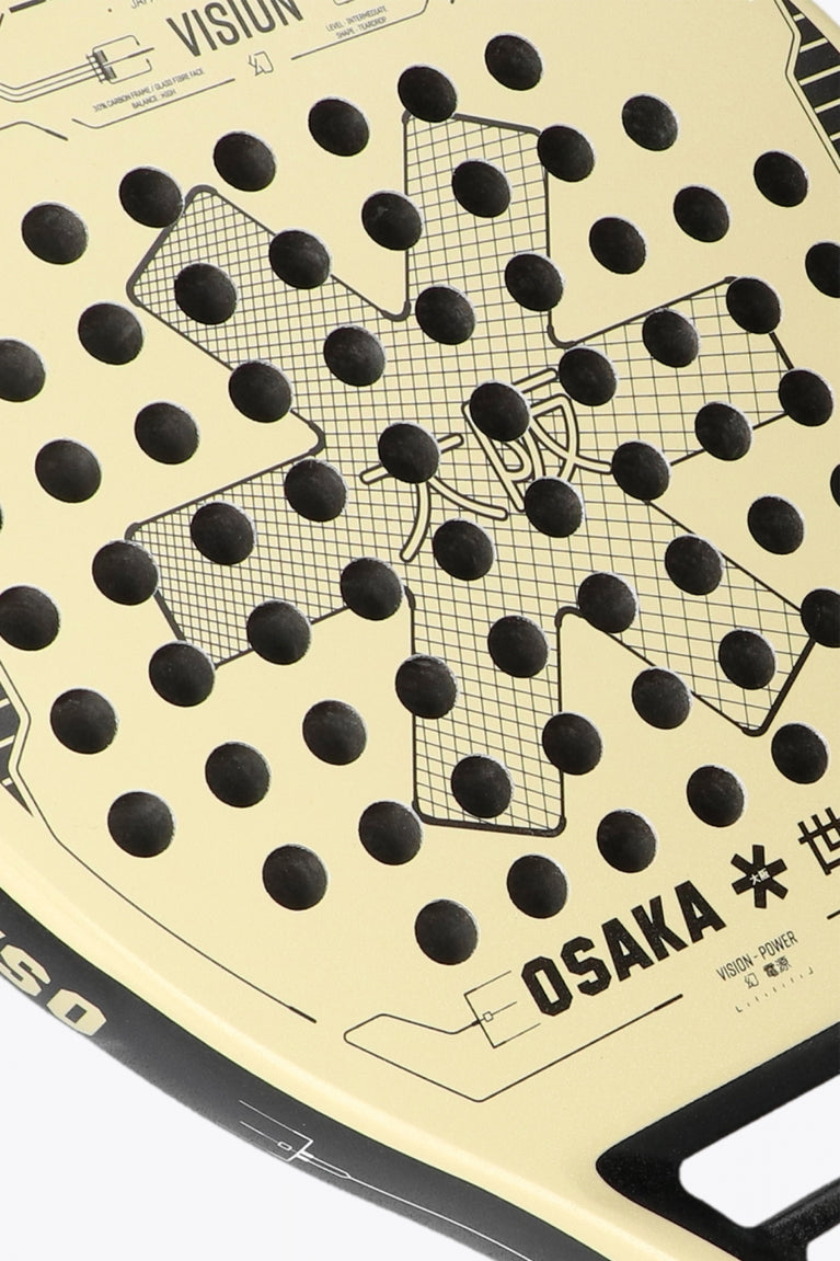 Osaka Padel Racket - Vision - Power | No Color