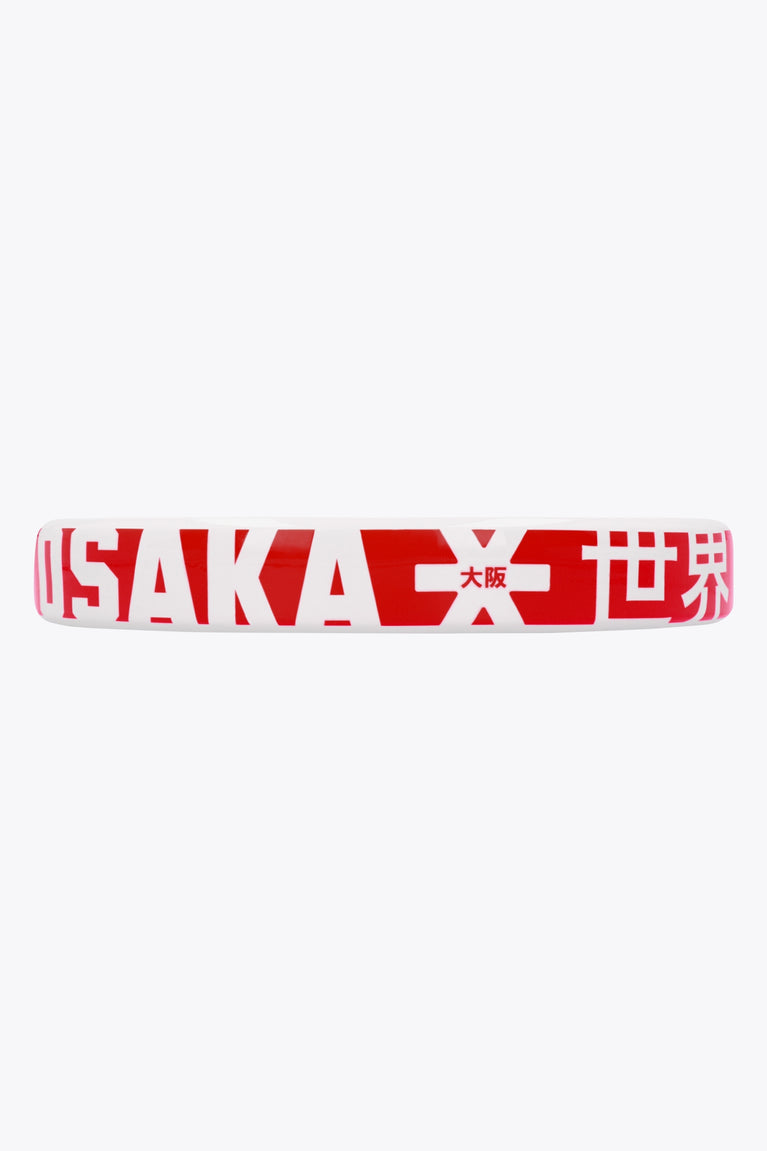 Osaka Padel Racket - Vision Pro - Power | Red