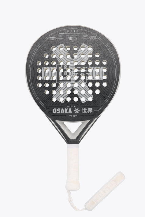 Osaka Padel Racket - Vision - Control | Grey