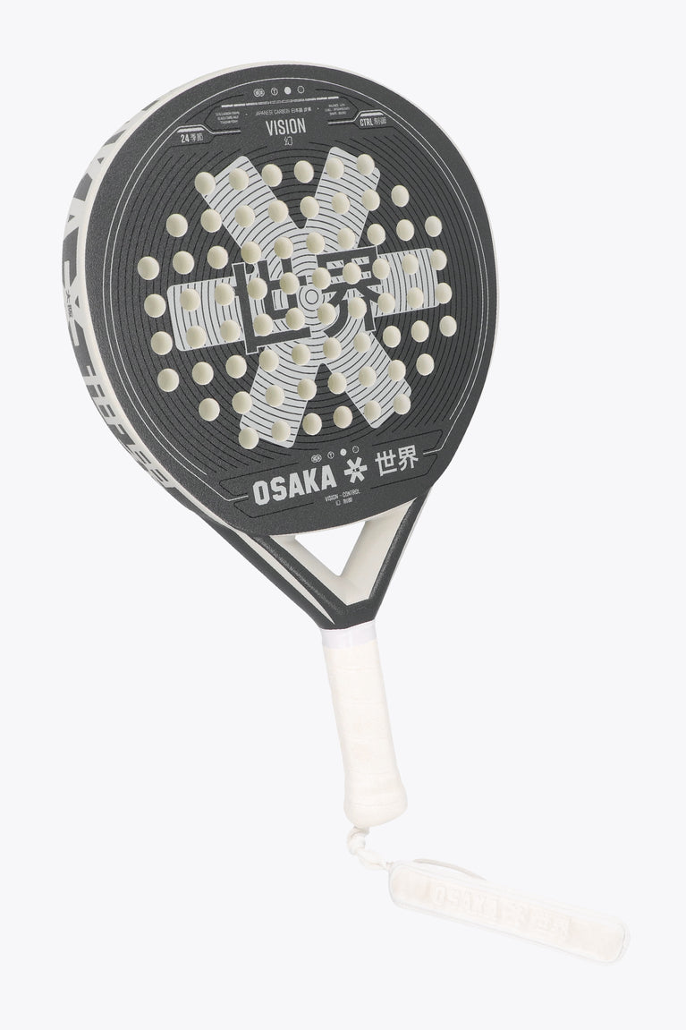 Osaka Padel Racket - Vision - Control | Grey
