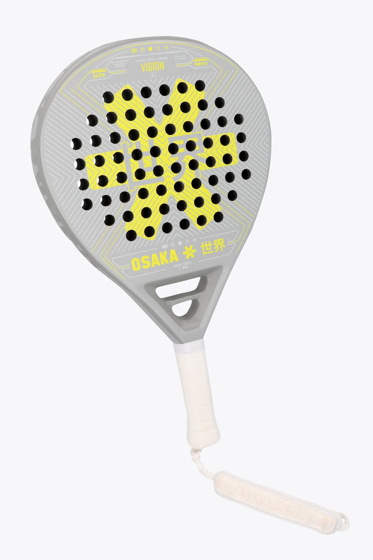 Osaka Padel Racket - Vision - Power | Yellow