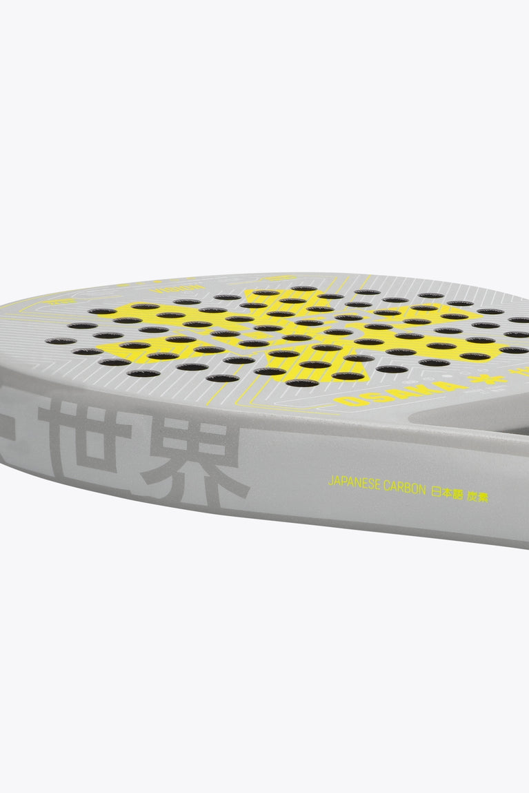 Osaka Padel Racket - Vision - Power | Yellow