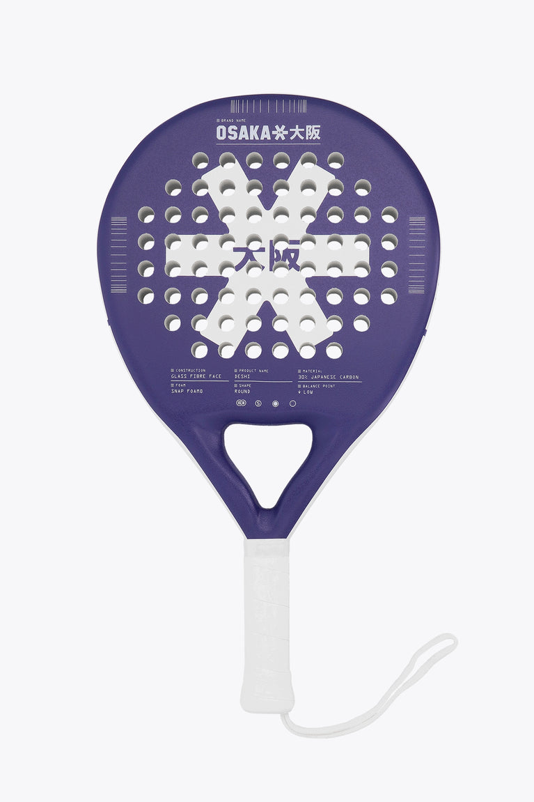 Osaka Padel Racket - Deshi - Control | Future Dusk