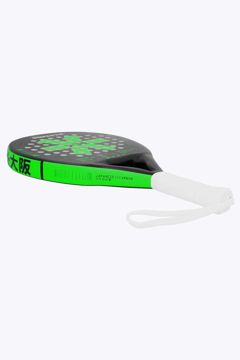 Osaka Padel Racket - Deshi - Control | Iconic Black