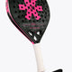 Osaka Padel Racket - Pro Tour LTD - Control | Pompeian Red