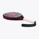 Osaka Padel Racket - Pro Tour LTD - Control | Pompeian Red