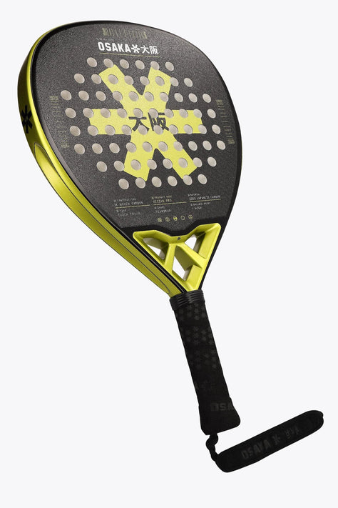 Osaka Osaka Padel Racket - Vision Pro - Power | Ferite - Platform & Paddle Tennis Paddles Padel