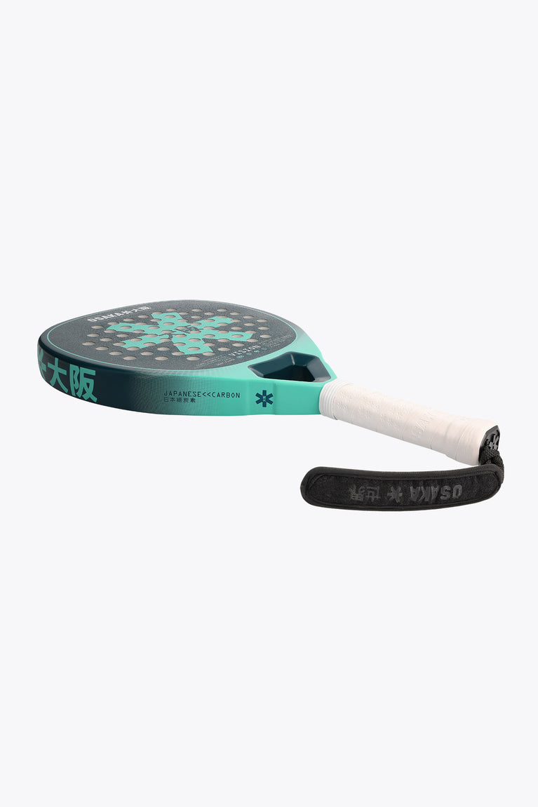 Osaka Padel Racket - Vision - Power | Transformative Teal