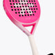 Osaka Padel Racket - Vision - Control | Electric Fuchsia