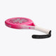 Osaka Padel Racket - Vision - Control | Electric Fuchsia