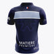 PJB Men Polo Jersey - Navy