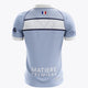 PJB Men Polo Jersey - Sky Blue