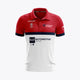 <tc>Roeselare Rangers</tc> Poloshirt voor kinderen - Rood/Wit