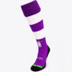 Beerschot Field Hockey Socks | Purple-White