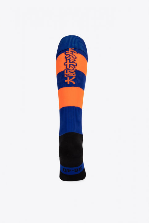 HC Ypenburg Field Hockey Socks | Blue-Orange