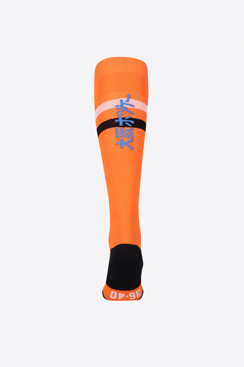 <tc>Iluro</tc> Chaussettes de hockey sur gazon | Orange