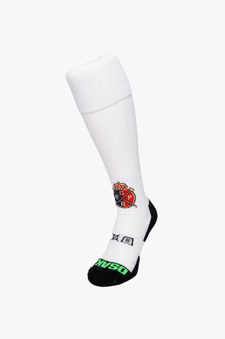 RC Polo Field Hockey Socks | White