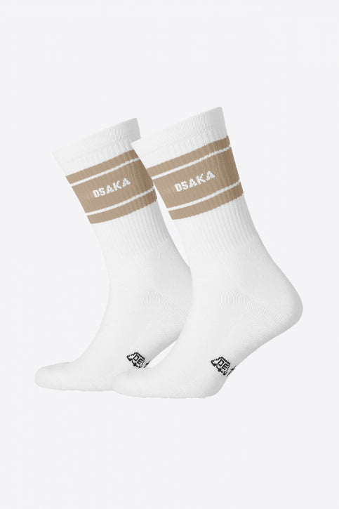 Pack duo de chaussettes Osaka Colourway | olive