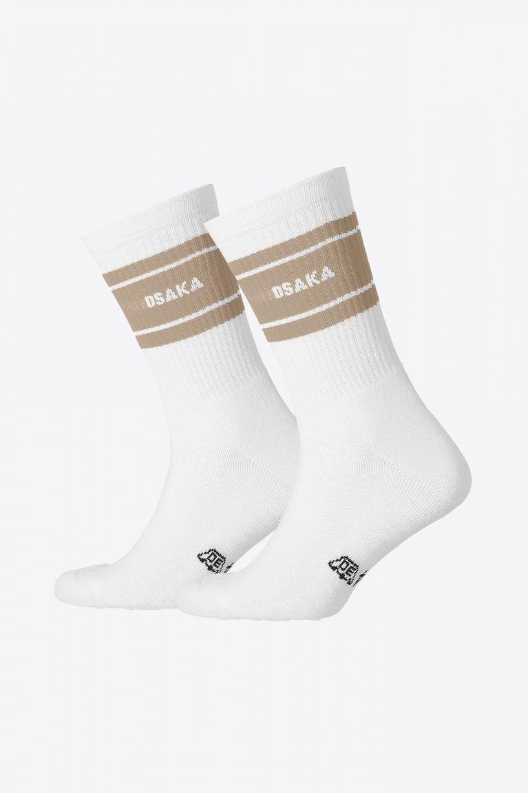 Pack duo de chaussettes Osaka Colourway | olive