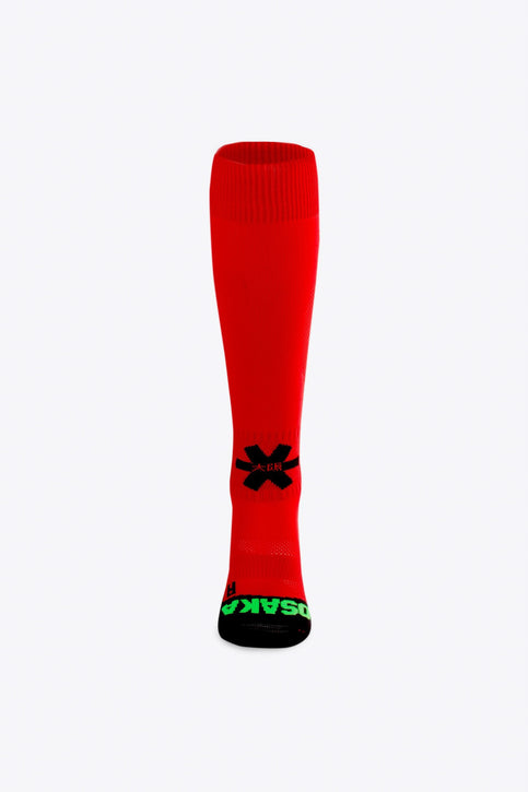 Osaka Field Hockey Socks | Red