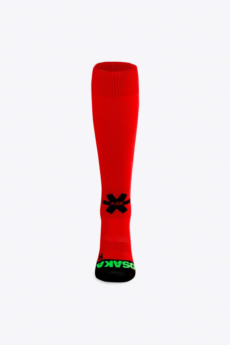 Osaka Feldhockey Socken | Rot