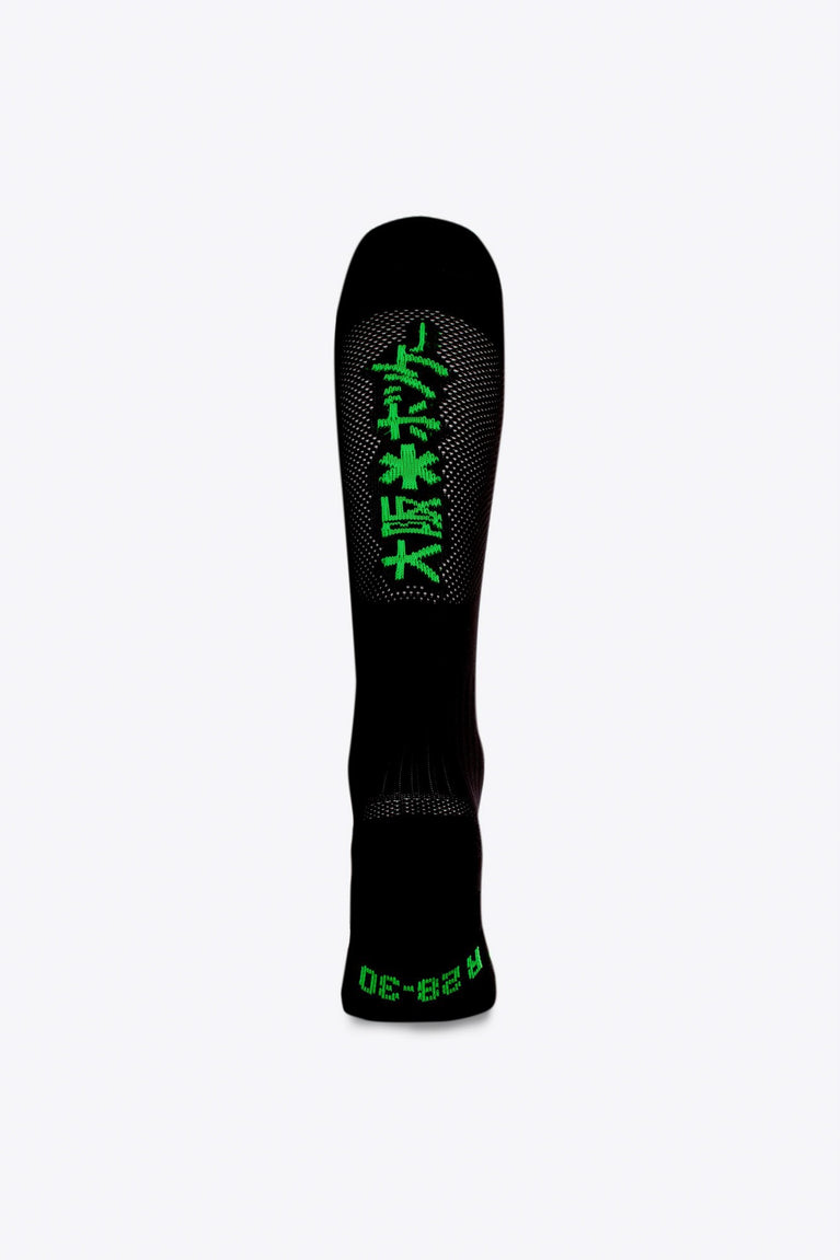 Osaka Feldhockey Socken | Schwarz