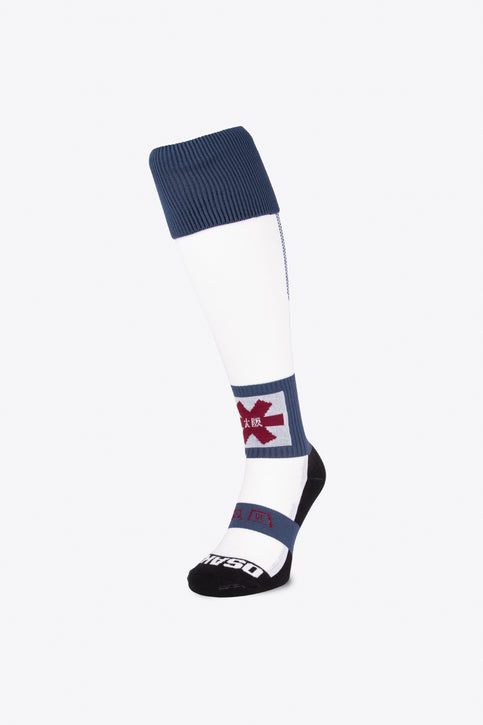 Osaka Field Hockey Socks | Rocket White Melange
