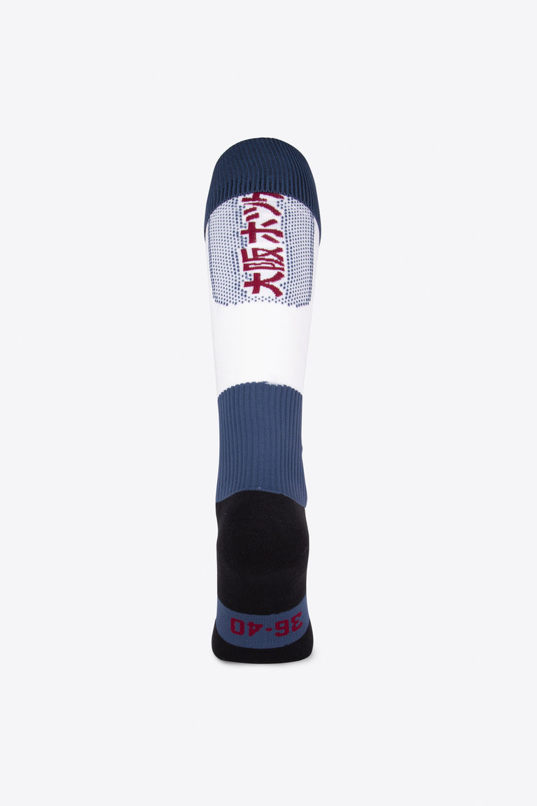 Osaka Field Hockey Socks | Rocket White Melange