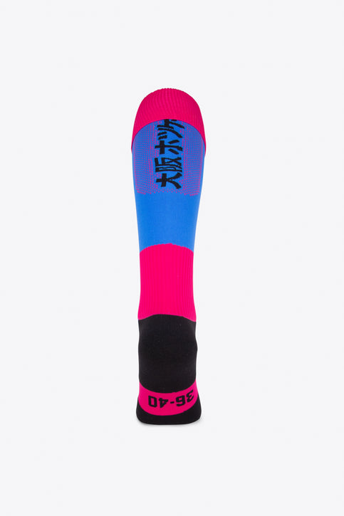 Chaussettes de hockey sur gazon Osaka | Neptune Bleu Mélange