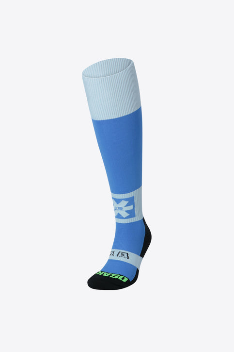 Osaka Feldhockey Socken | Lazul Blau-Himmelblau