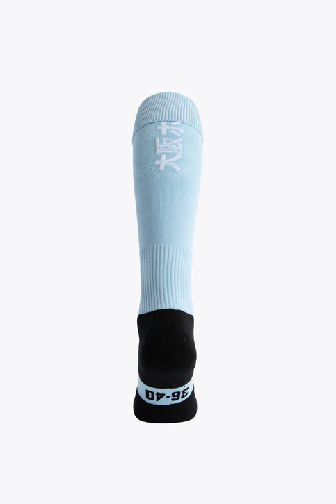 Osaka Feldhockey Socken | Hellblau